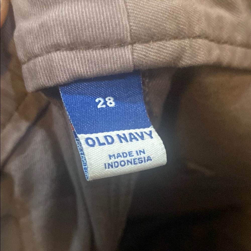 Old Navy Purple Straight Leg Jumpsuit - Picture 4 of 6
